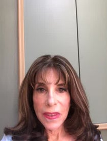 Poster for Pep Talk video from Kate Linder