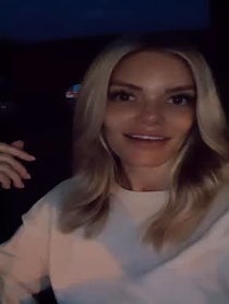 Poster for Birthday video from Lauren Wirkus