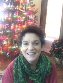 Poster for Holiday video from Jane Treacy