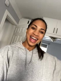 Poster for Birthday video from Katie Morton