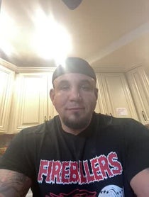 Poster for Birthday video from Frank Mir