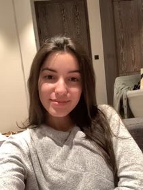 Poster for Pep Talk video from Vero Iglesias