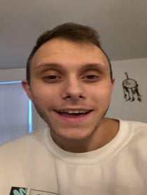 Poster for Birthday video from Sticks
