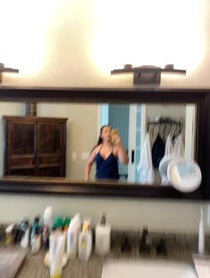 Poster for Announcement video from Dani Daniels