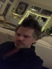 Poster for Birthday video from Nick Holmes