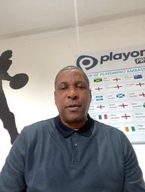 Poster for Other video from Viv Anderson