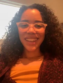 Poster for Advice video from Jasmin Savoy Brown