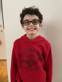 Poster for Birthday video from Jacob Laval