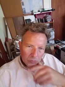 Poster for Birthday video from Inzane Johnny