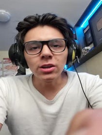 Poster for Birthday video from TheDaarick28