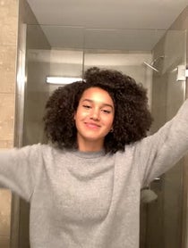 Poster for Pep Talk video from Sofia Wylie