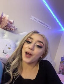 Poster for Birthday video from Emery Bingham