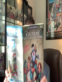Poster for Birthday video from Curly G Curly Howard’s Grandson