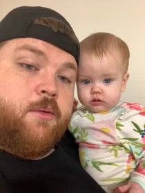 Poster for Holiday video from Austin Miles Geter