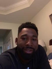 Poster for Birthday video from Jackie Bradley Jr.