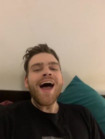 Poster for Pep Talk video from Elijah Daniel