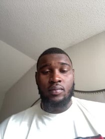 Poster for Birthday video from Kendrick Norton