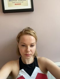 Poster for Advice video from Amy Lennox
