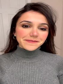 Poster for Pep Talk video from Kat Stickler