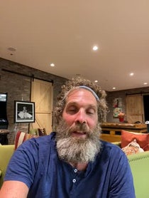 Poster for Announcement video from Jesse Itzler