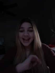 Poster for Holiday video from Annie Rose