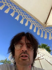 Poster for Birthday video from Tommy Lee