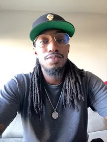 Poster for Announcement video from steezus