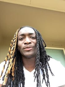 Poster for Birthday video from Davontae Harris
