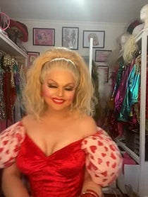 Poster for Birthday video from Wigs By Vanity