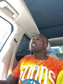 Poster for Roast video from Chad Ochocinco