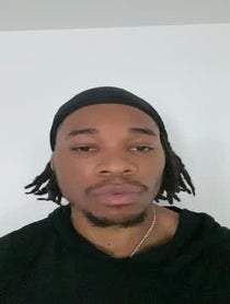 Poster for Birthday video from Richaun Holmes