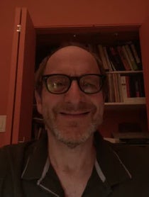 Poster for Birthday video from Lonny Price