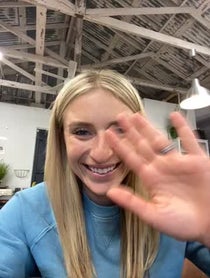 Poster for Pep Talk video from Jasmine Roth