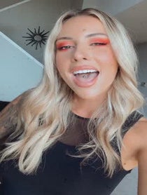 Poster for Birthday video from Hannah Jensen