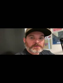 Poster for Birthday video from The Afternoons Podcast