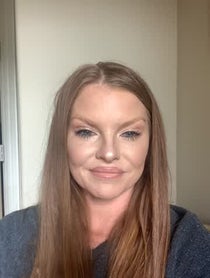 Poster for Pep Talk video from Brandi Redmond