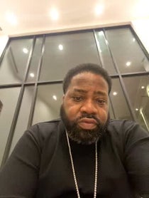 Poster for Birthday video from Lord Finesse