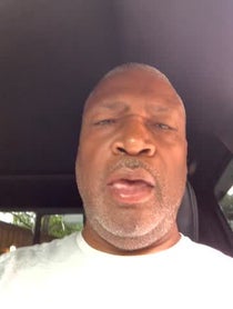 Poster for Gift video from Charles Haley