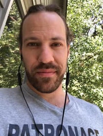 Poster for Birthday video from Falk Hentschel