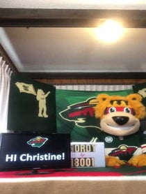 Poster for Mother's Day video from Nordy Wild