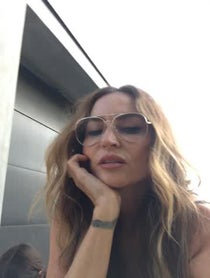 Poster for Mother's Day video from Drea de Matteo