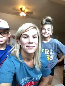 Poster for Birthday video from Crystal Mills “Aunt KiKi”