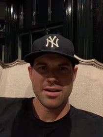Poster for Birthday video from Adam Ottavino