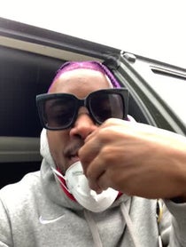 Poster for Other video from Algee Smith