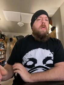 Poster for Pep Talk video from Ryan Bruce