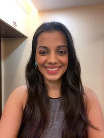 Poster for Anniversary video from MugdhaVeiraGodse