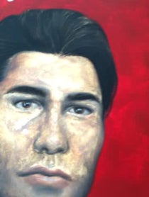 Poster for Birthday video from Toddy Smith