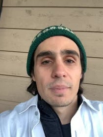 Poster for Holiday video from Bobby Conte