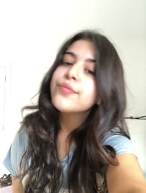 Poster for Pep Talk video from Sophia Grace