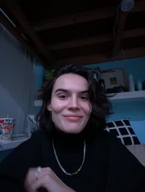 Poster for Birthday video from Marthe Woertman